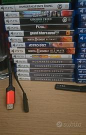 giochi ps5 ps4 x info prezzi scrivere 