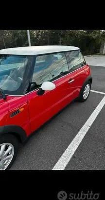 MINI ONE DELUXE FRIZIONE NUOVA AUTO IMMACOLATA
