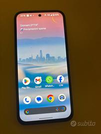 Google pixel 8a
