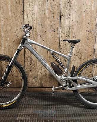 pole stamina 180 enduro taglia k3 XL TELAIO
