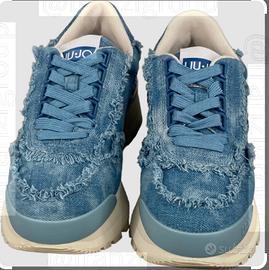 Sneakers Platform Donna LIU JO
