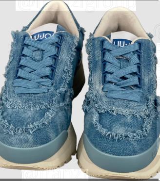 Sneakers Platform Donna LIU JO
