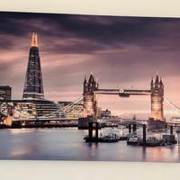 quadro Skyline Londra 
