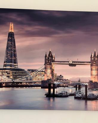 quadro Skyline Londra 