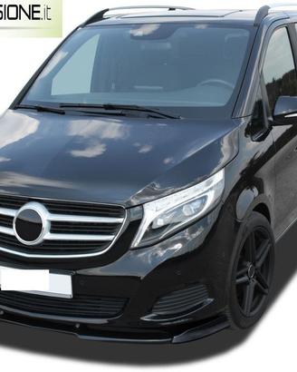 Sotto paraurti anteriore per Mercedes Classe V W44