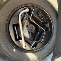 Ruotino s135 80r14 84m nuovo