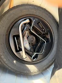 Ruotino s135 80r14 84m nuovo