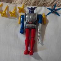 robot mattel shogun warriors