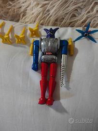 robot mattel shogun warriors