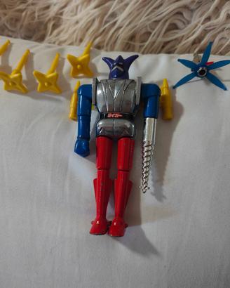 robot mattel shogun warriors