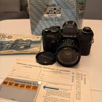 Yashica FX-D Quartz