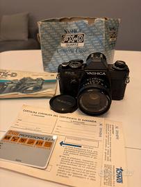 Yashica FX-D Quartz