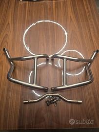 Protezione Paramotore Ducati Per Multistrada
