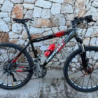Bici mtb merida