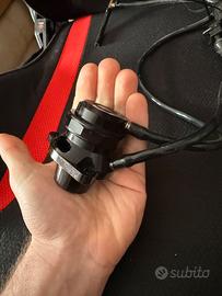 Valvola pop off Golf 8 GTI/ Audi S3/ TT- completa