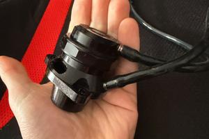 Valvola pop off Golf 8 GTI/ Audi S3/ TT- completa