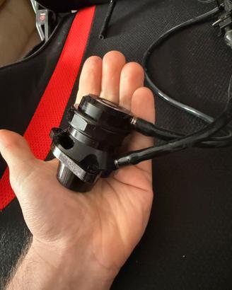 Valvola pop off Golf 8 GTI/ Audi S3/ TT- completa