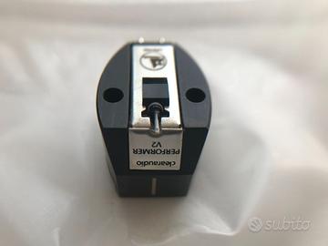 Testina Clearaudio Performer V2 Ebony