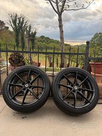 Cerchi sparco trofeo 17