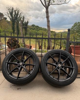 Cerchi sparco trofeo 17