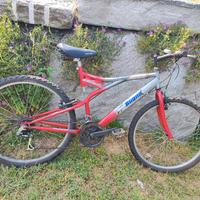 biciletta da uomo Gianni Bugno 26"