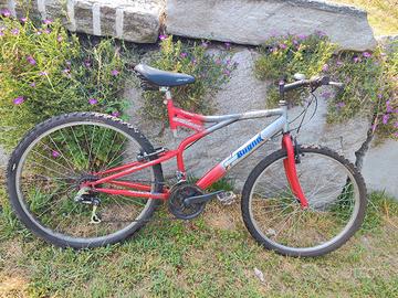 biciletta da uomo Gianni Bugno 26"