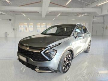 KIA Sportage 1.6 CRDi MHEV DCT Style