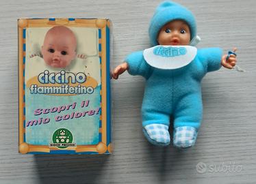Ciccino Fiammiferino
