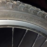 Bicicletta bambino taglia 24