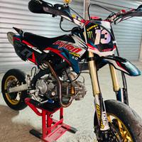 Pit bike Ayrton Legend 160