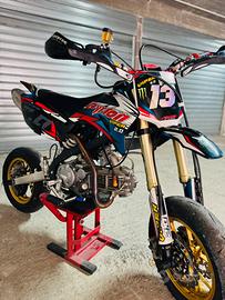 Pit bike Ayrton Legend 160