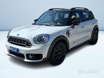 Mini Cooper S Countryman 2.0 TwinPower Turbo Coope