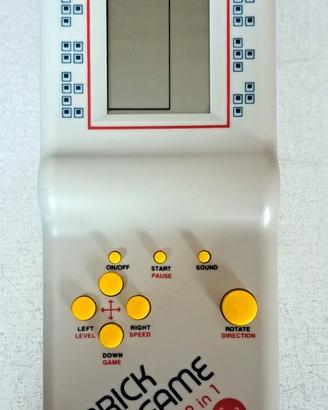 Gioco elettronico Brick Game 9 in 1 ES99