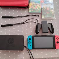 Nintendo switch 