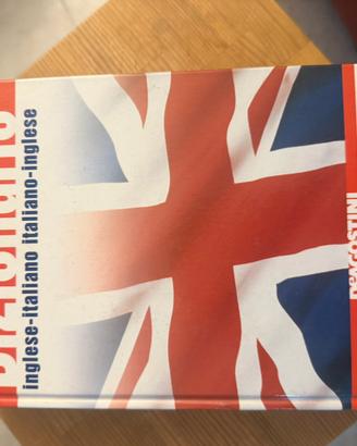 Dizionari Inglese - Latino + omaggi