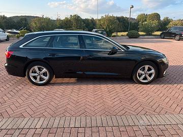 Audi A6 Avant 40 Business advanced sport