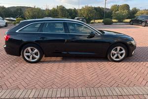 Audi A6 Avant 40 Business advanced sport