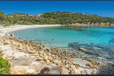 Villasimius località Is Traias su lotto di 5000 mq