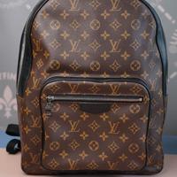 zaino louis vuitton originale modello josh