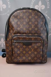 zaino louis vuitton originale modello josh