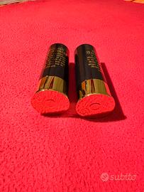 Set bicchieri da shot a forma di proiettili