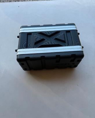Flight case in ABS Proel 4U Shallow