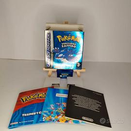Pokemon zaffiro completo testato italiano