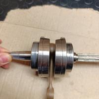 Albero motore top performance 