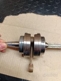 Albero motore top performance 