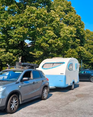 Caravan Adria Action 341 ph