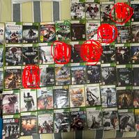 Giochi xbox360 (leggi la lista)