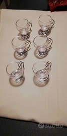 Set bicchieri da punch