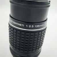 PENTAX TAKUMAR 135mm f/2.5 USATO