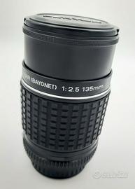 PENTAX TAKUMAR 135mm f/2.5 USATO